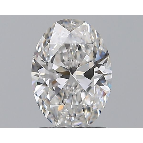 OVAL 1.2 E VVS1 EX-EX-EX - 6541625018 GIA Diamond