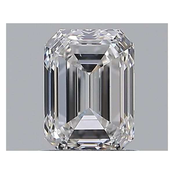 EMERALD 1 E VS2 VG-EX-EX - 6541632319 GIA Diamond