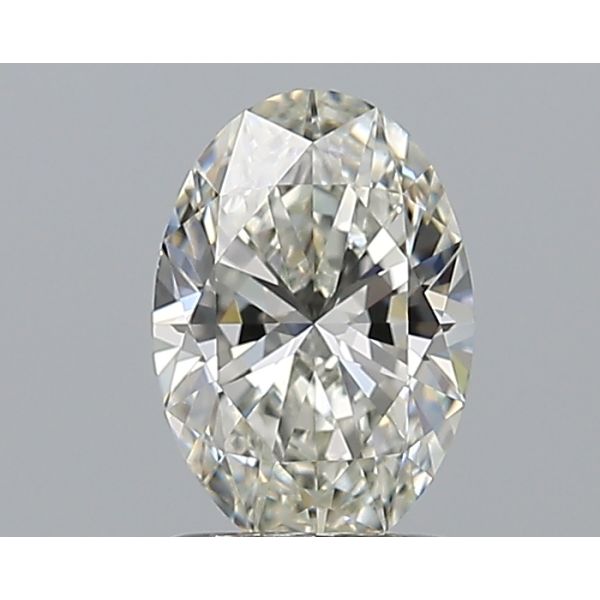 OVAL 1.01 I VS1 EX-EX-EX - 6541634206 GIA Diamond
