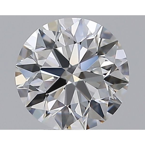 ROUND 0.66 E VVS1 EX-EX-EX - 6541636962 GIA Diamond