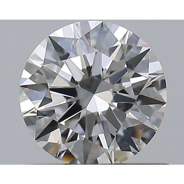 ROUND 0.59 G VVS1 EX-EX-EX - 6541637063 GIA Diamond