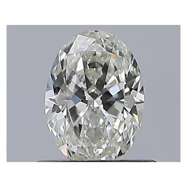 OVAL 0.5 I VVS2 EX-EX-VG - 6541643278 GIA Diamond