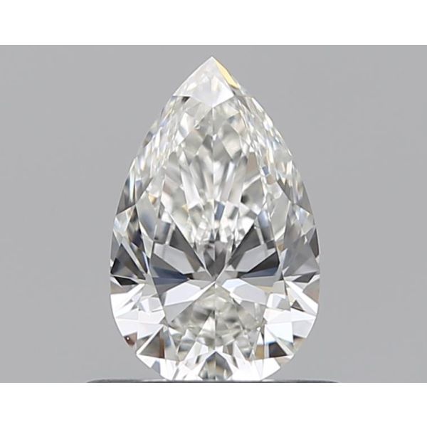 PEAR 0.5 H VS1 EX-EX-EX - 6541646218 GIA Diamond