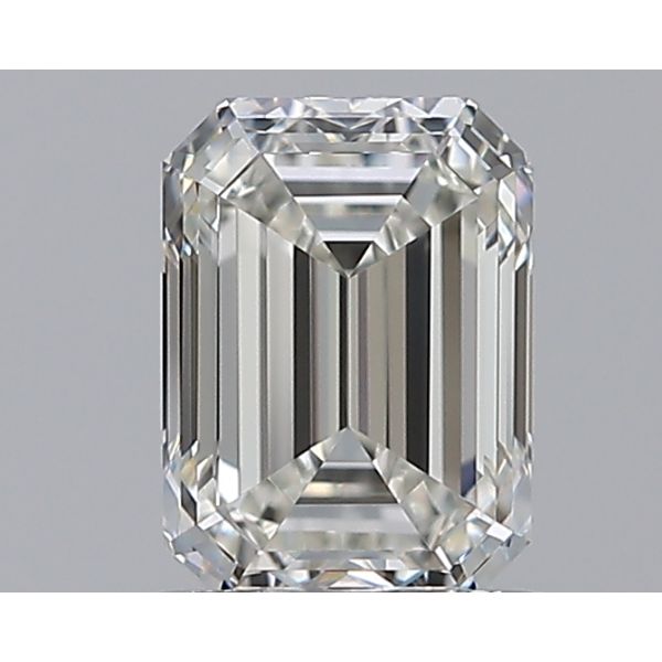 EMERALD 0.96 I VVS1 VG-EX-EX - 6541650522 GIA Diamond