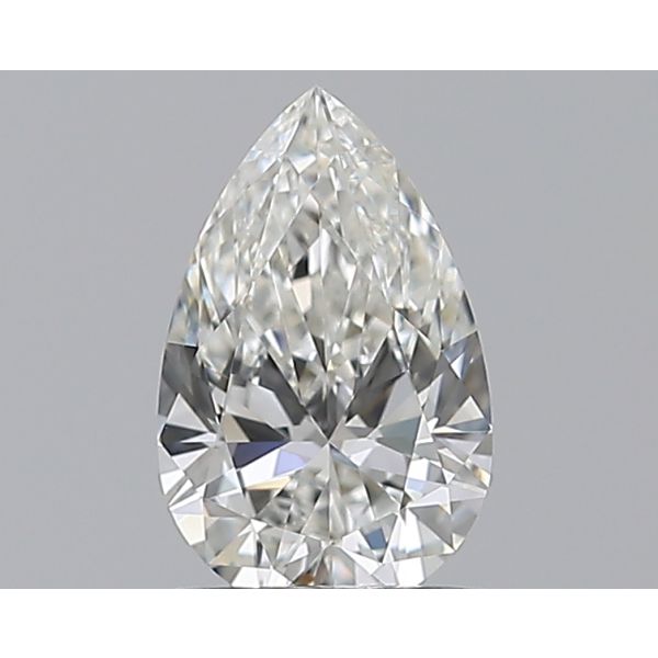 PEAR 0.8 H VVS1 EX-EX-EX - 6541665193 GIA Diamond