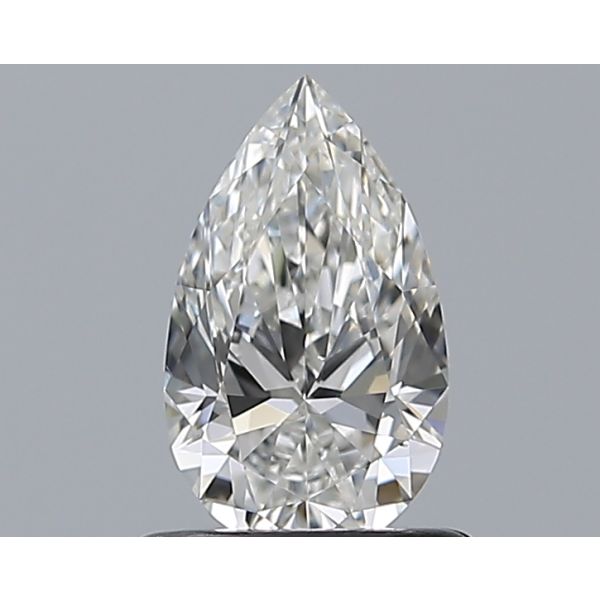 PEAR 0.72 F VS2 EX-EX-EX - 6541665587 GIA Diamond