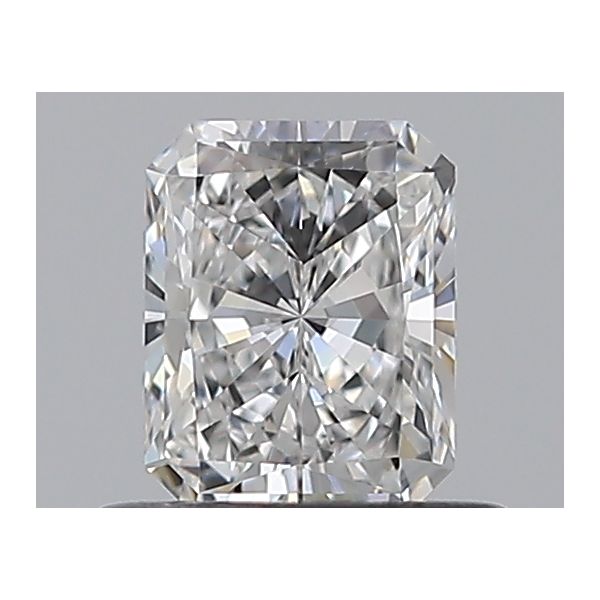 RADIANT 0.53 E VVS1 VG-VG-EX - 6541670001 GIA Diamond