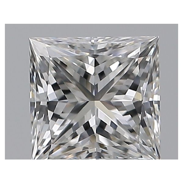 PRINCESS 0.71 F VVS1 EX-EX-EX - 6541671072 GIA Diamond