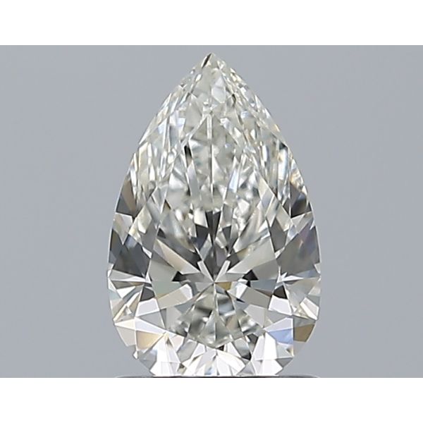 PEAR 1.01 H VS1 EX-EX-EX - 6541671125 GIA Diamond
