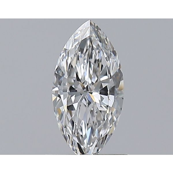 MARQUISE 0.76 E VVS2 EX-EX-EX - 6541672511 GIA Diamond