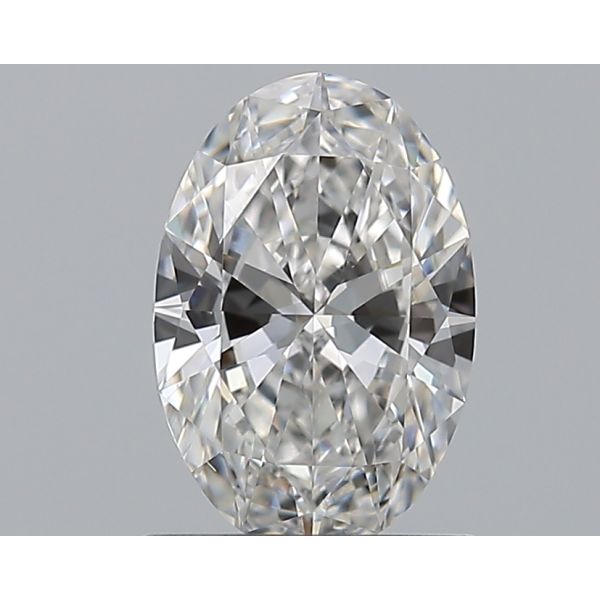 OVAL 0.85 F VS2 VG-EX-EX - 6541682677 GIA Diamond