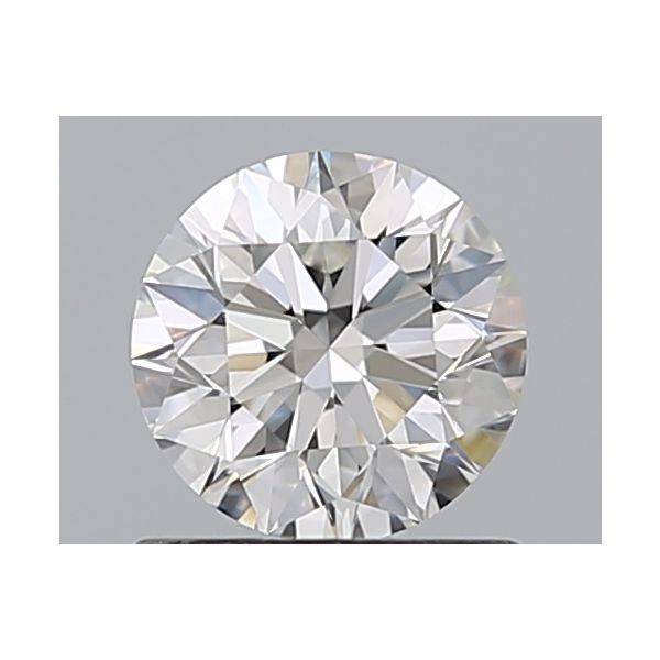 ROUND 0.7 F VVS2 EX-EX-EX - 6541683925 GIA Diamond