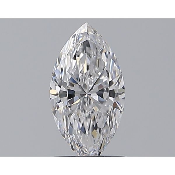 MARQUISE 0.9 D VVS1 VG-EX-EX - 6541688227 GIA Diamond