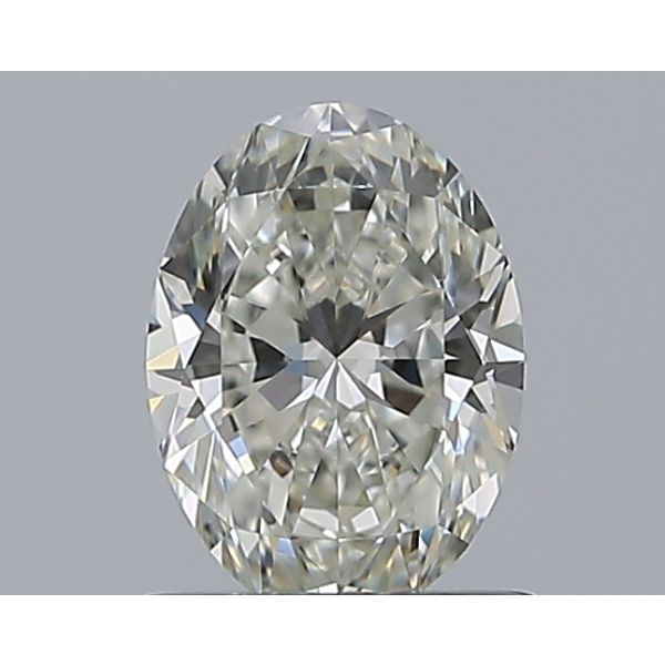 OVAL 0.8 H VVS2 VG-EX-EX - 6541689654 GIA Diamond
