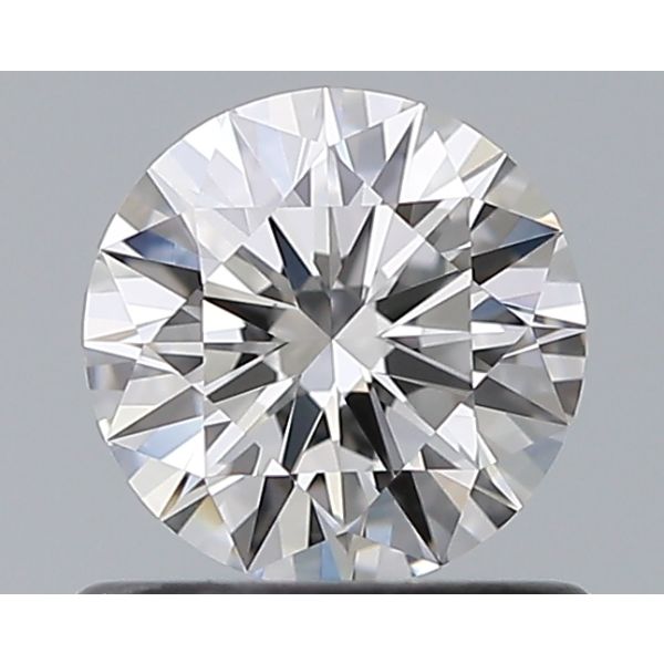 ROUND 0.6 E VVS1 EX-EX-EX - 6541696070 GIA Diamond