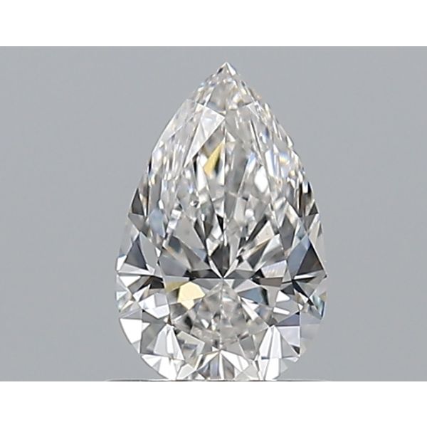 PEAR 0.72 E VS1 EX-EX-EX - 6541696504 GIA Diamond