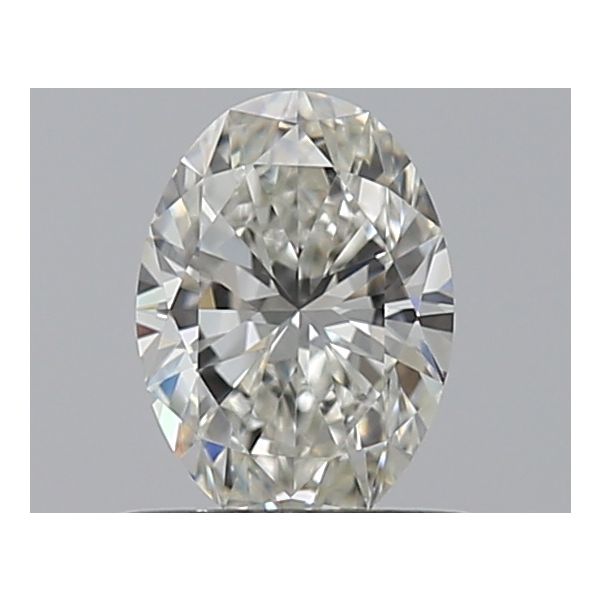 OVAL 0.5 H VVS1 EX-VG-EX - 6541700967 GIA Diamond