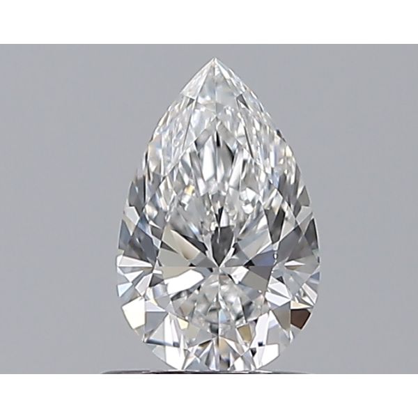 PEAR 0.71 E VVS2 EX-VG-EX - 6541704549 GIA Diamond