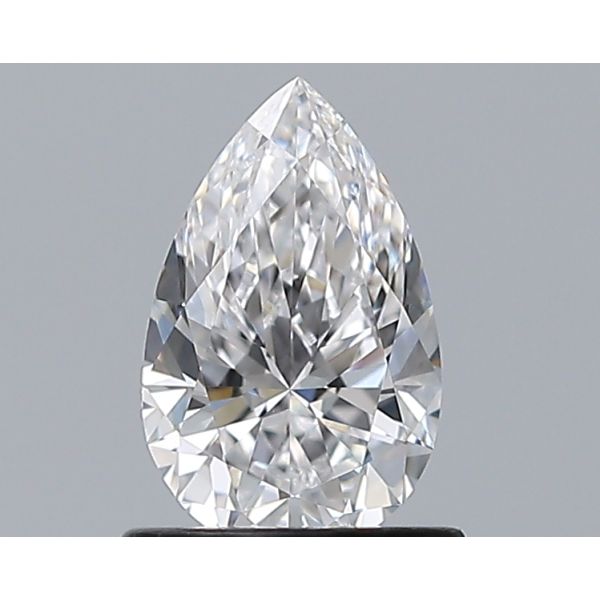 PEAR 0.8 D VVS2 EX-EX-EX - 6541704573 GIA Diamond