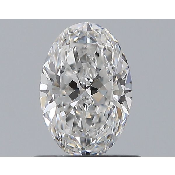 OVAL 0.6 D VVS1 EX-EX-EX - 6541704596 GIA Diamond