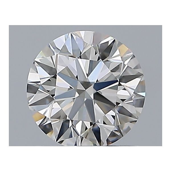 ROUND 0.75 F VVS2 EX-EX-EX - 6541711754 GIA Diamond