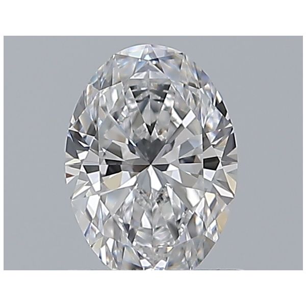 OVAL 0.7 D VVS1 EX-EX-EX - 6541720574 GIA Diamond