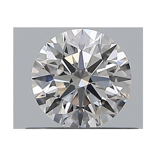 ROUND 0.52 E VVS2 EX-EX-EX - 6541722059 GIA Diamond