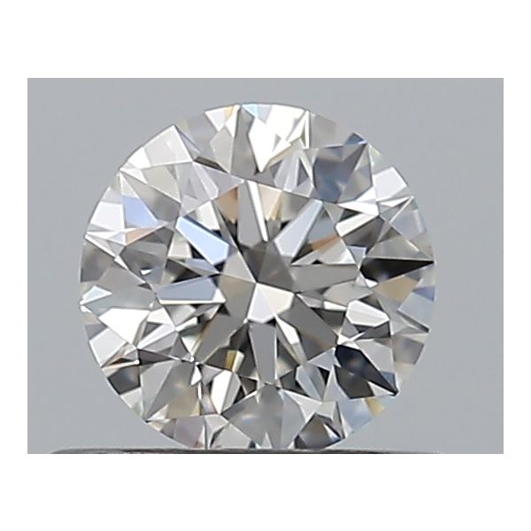 ROUND 0.51 H VVS1 EX-EX-EX - 6541722170 GIA Diamond