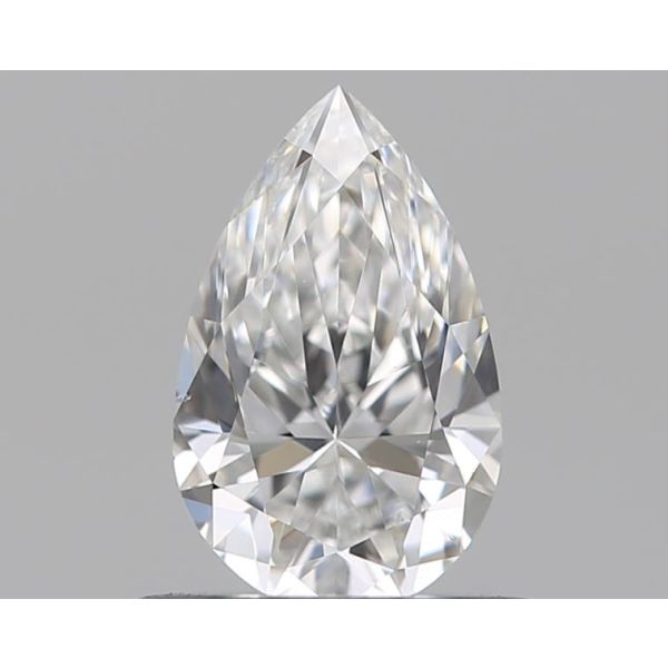 PEAR 0.5 E VS2 EX-EX-EX - 6541724038 GIA Diamond