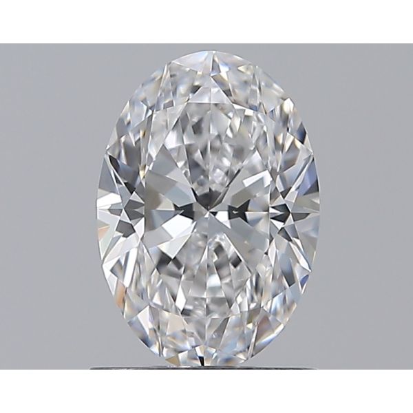 OVAL 1.2 D VVS1 VG-EX-EX - 6541731637 GIA Diamond
