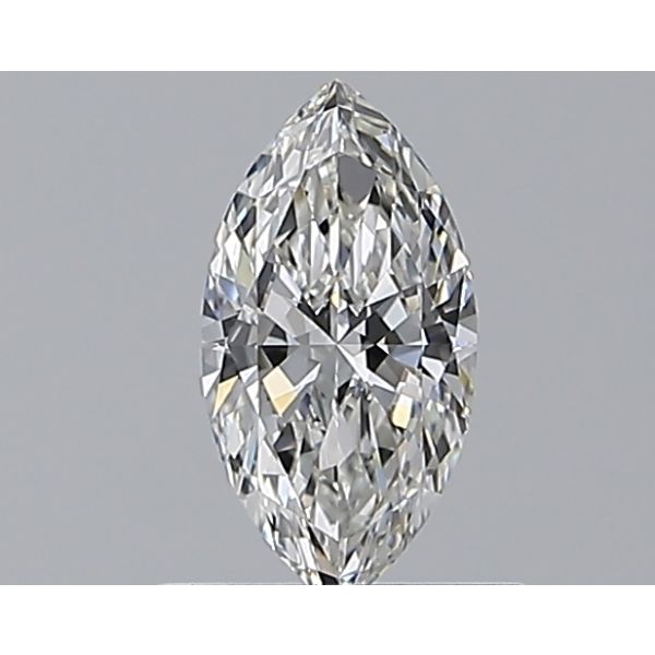 MARQUISE 0.55 F VVS1 EX-VG-EX - 6541733294 GIA Diamond