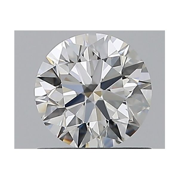 ROUND 0.81 I VVS1 EX-EX-EX - 6541737838 GIA Diamond