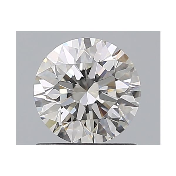 ROUND 0.76 H VVS2 EX-EX-EX - 6541748400 GIA Diamond
