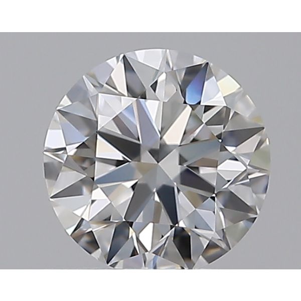 ROUND 0.6 E VVS2 EX-EX-EX - 6541748584 GIA Diamond