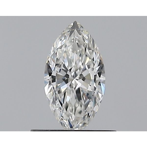 MARQUISE 0.5 G VVS2 VG-EX-EX - 6541756121 GIA Diamond