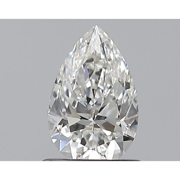 PEAR 0.72 H VVS2 EX-EX-EX - 6541763062 GIA Diamond