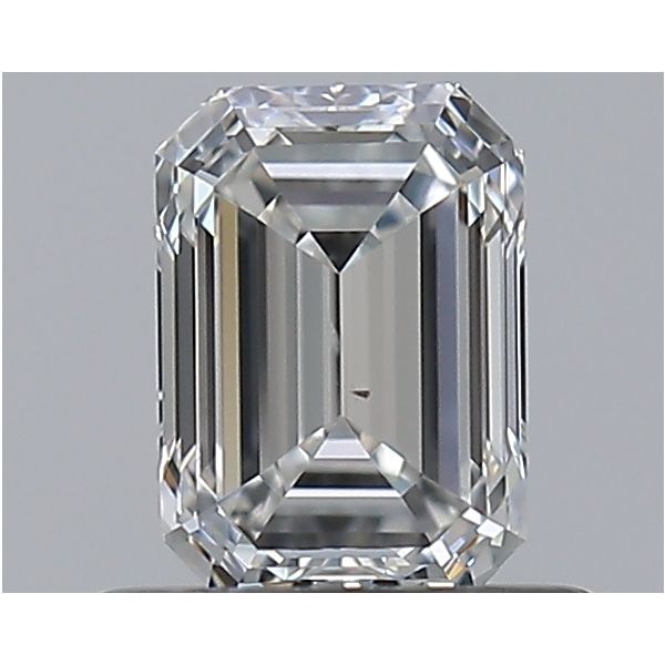 EMERALD 0.59 G VS2 VG-VG-EX - 6541766698 GIA Diamond