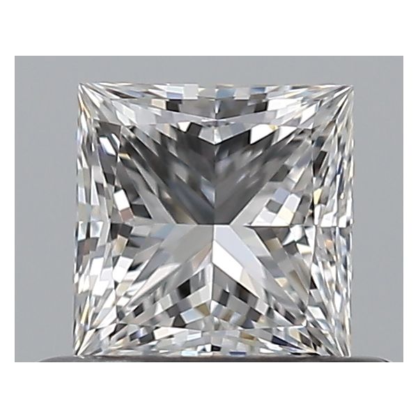 PRINCESS 0.53 E VVS2 EX-VG-EX - 6541768193 GIA Diamond
