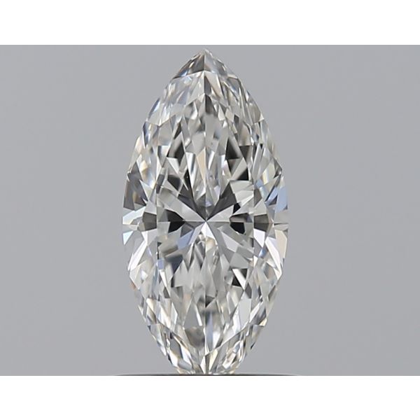 MARQUISE 0.56 G VS2 EX-EX-EX - 6541768874 GIA Diamond