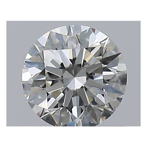 ROUND 0.5 I VVS1 EX-EX-EX - 6541785172 GIA Diamond