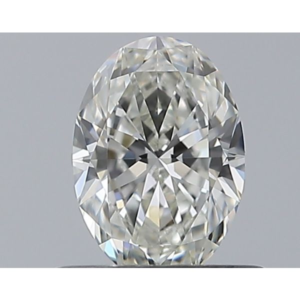 OVAL 0.51 H VVS2 EX-VG-EX - 6541794714 GIA Diamond