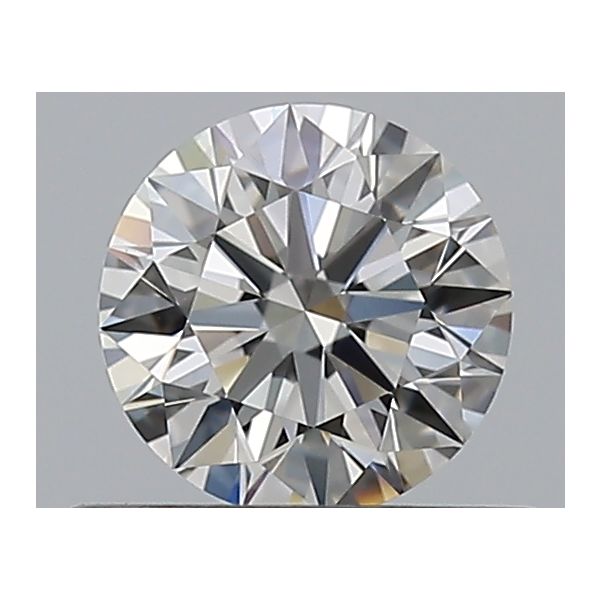 ROUND 0.51 H VVS2 EX-EX-EX - 6541795153 GIA Diamond