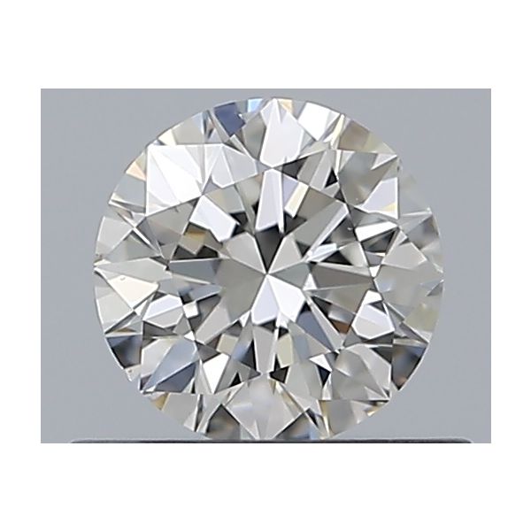 ROUND 0.5 G VS2 EX-EX-EX - 6541795156 GIA Diamond