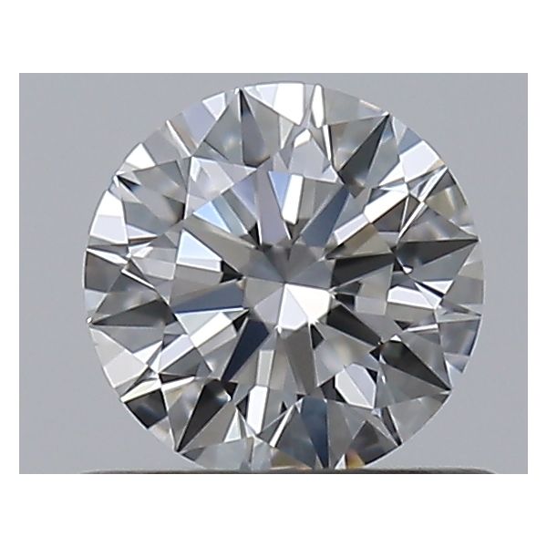 ROUND 0.53 E VVS1 EX-EX-EX - 6541795299 GIA Diamond