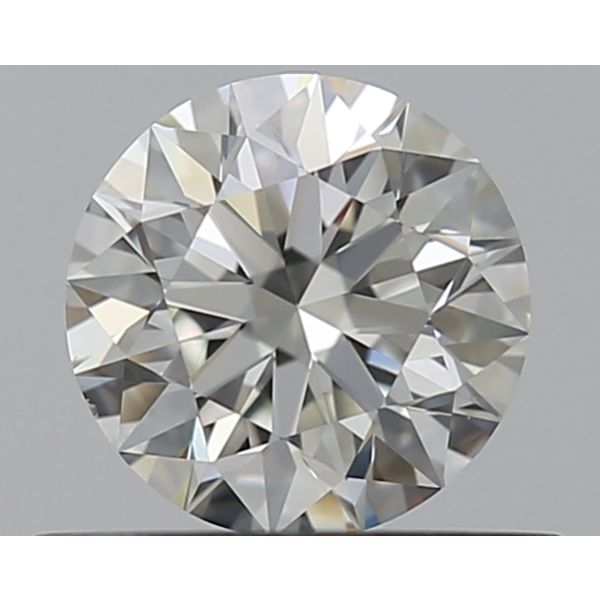 ROUND 0.53 I VS2 EX-EX-EX - 6541798090 GIA Diamond