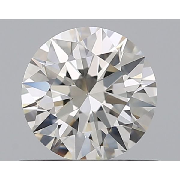 ROUND 0.5 I VS2 EX-EX-EX - 6541800136 GIA Diamond