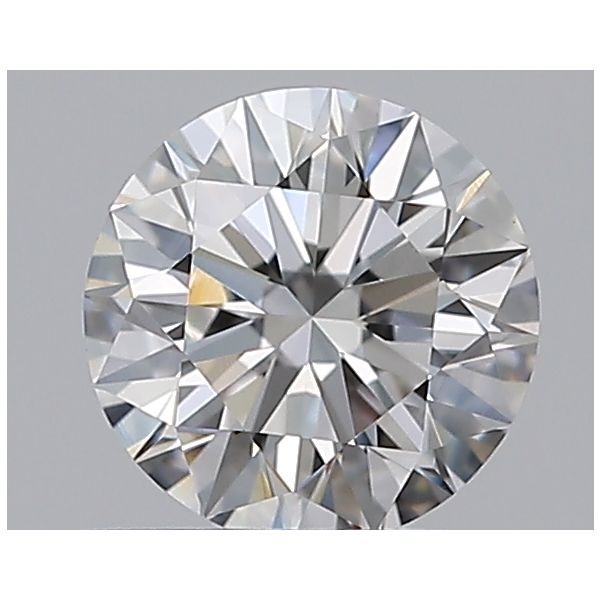 ROUND 0.59 F VS1 EX-EX-EX - 6541804961 GIA Diamond