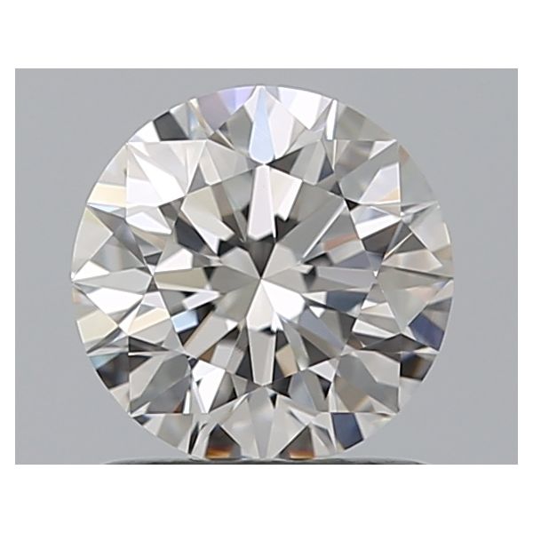 ROUND 0.9 F VVS2 EX-EX-EX - 6541808549 GIA Diamond