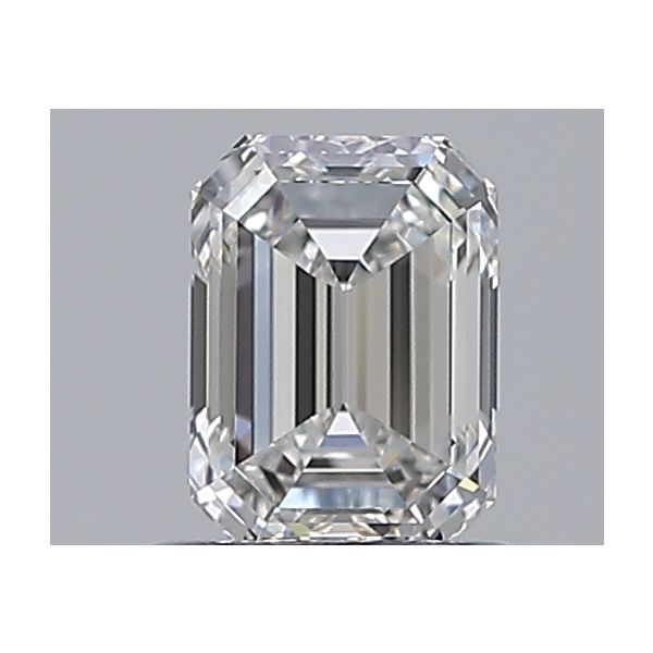 EMERALD 0.71 F VVS2 VG-EX-EX - 6541810108 GIA Diamond