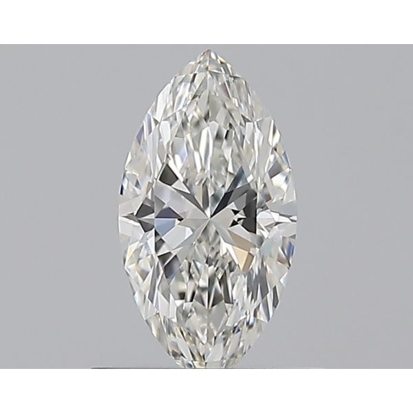 MARQUISE 0.61 H VVS2 EX-VG-EX - 6541811614 GIA Diamond